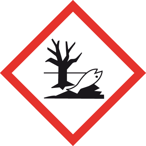 GHS09 – Umweltgefährlich
