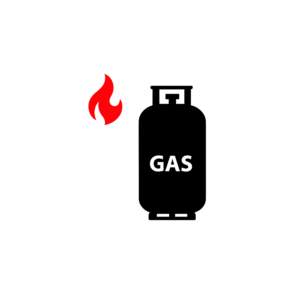 Gasgeruch