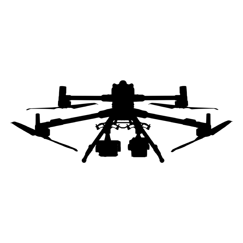 Vermessen mit der Drohne