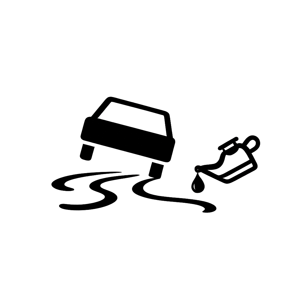 Ölspur